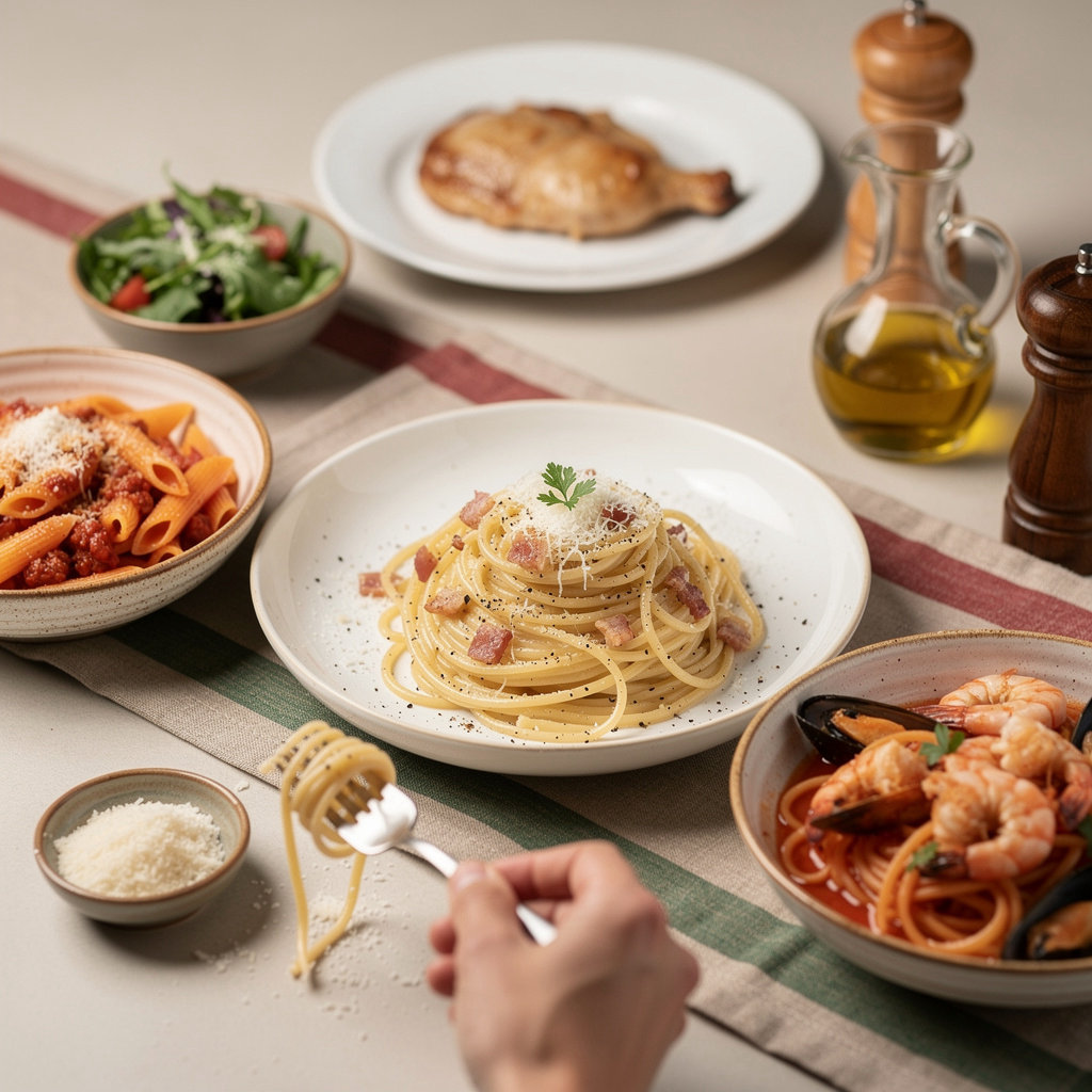 Felice Midrand fresh pasta and Italian dishes - authentic cuisine